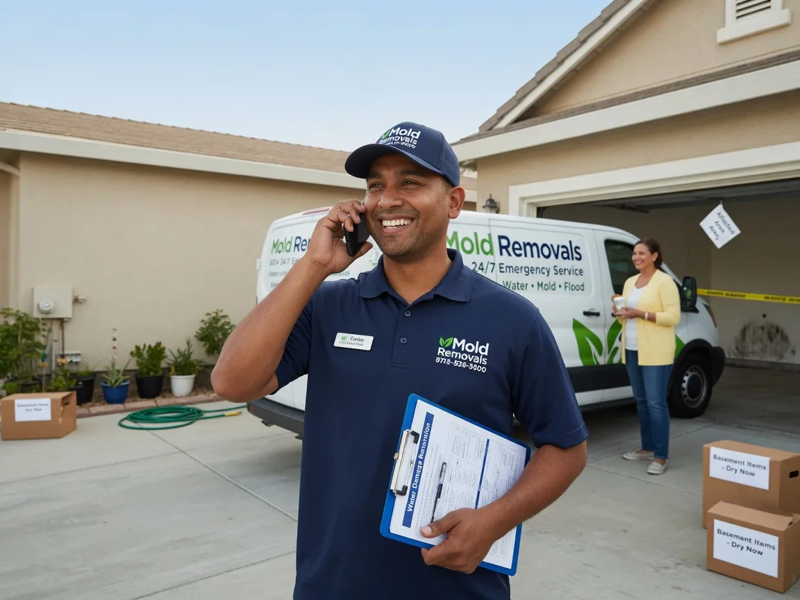 Water Damage Restoration Swans Island, ME FAQs